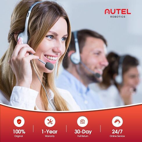 Autel EVO Max 4T Battery, 2026 8070mAh 14.88V, Hot-Swapping, Auto self-Heating in Low Temperatures,42 Minutes Flight, Designed for EVO Max 4N/ 4T (XE) Drone in Saudi Arabia