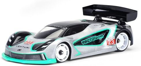 Protoform 1/28 Venturi GT Light Weight Clear Body: Mini-Z PRM159320 in Kuwait