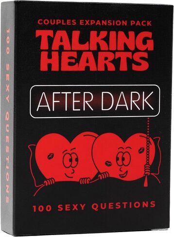 After Dark, Couples Date Night Card Game in Saudi Arabia