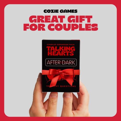 After Dark, Couples Date Night Card Game in Saudi Arabia