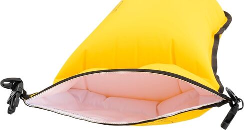 Cressi Glide Pro Pool Floats & Inflatables, Yellow, 28 liters in Saudi Arabia