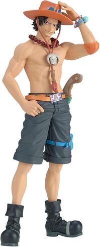 Banpresto - One Piece - Portgas D. Ace DXF ~The Grandline Series~ Special Figure in Saudi Arabia