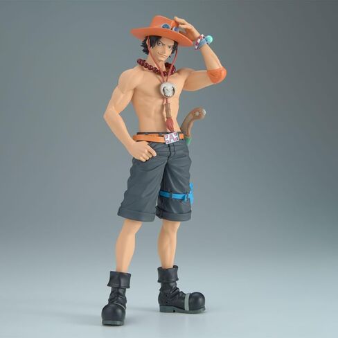 Banpresto - One Piece - Portgas D. Ace DXF ~The Grandline Series~ Special Figure in Saudi Arabia