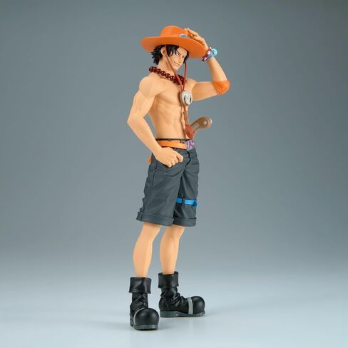 Banpresto - One Piece - Portgas D. Ace DXF ~The Grandline Series~ Special Figure in Saudi Arabia