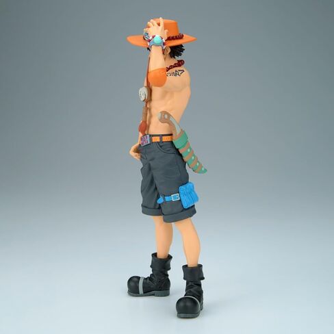 Banpresto - One Piece - Portgas D. Ace DXF ~The Grandline Series~ Special Figure in Saudi Arabia