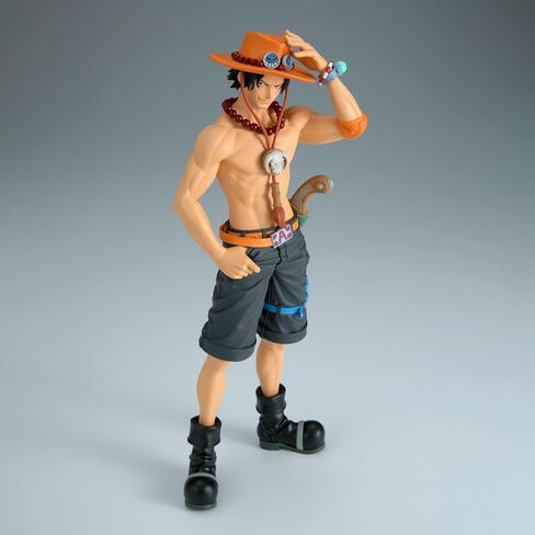 Banpresto - One Piece - Portgas D. Ace DXF ~The Grandline Series~ Special Figure in Saudi Arabia