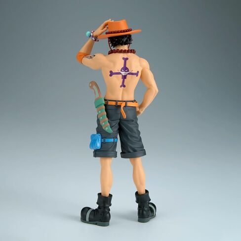 Banpresto - One Piece - Portgas D. Ace DXF ~The Grandline Series~ Special Figure in Saudi Arabia