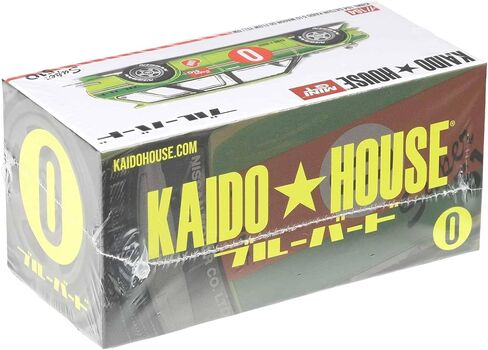 1/64 Datsun KAIDO 510 Wagon OG Flo, Chrome Yellow, x Mini GT KHMG164 in Saudi Arabia