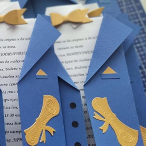 Graduates Die Cut for Card Making, Graduates Metal Cutting Dies Congratulations Die Cuts Happy Birthday Embossing Stencils Template for DIY Scrap-Booking Decor Wedding Birthday Blessing Card in Saudi Arabia