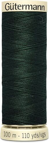 Gutermann 100P-794 Sew-All Thread 110 Yards-Spectre Green in Saudi Arabia
