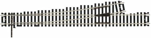 HO Code 100 Mark V Turnout - Customline(R) -- No. 6 Left - ATL393 in Saudi Arabia