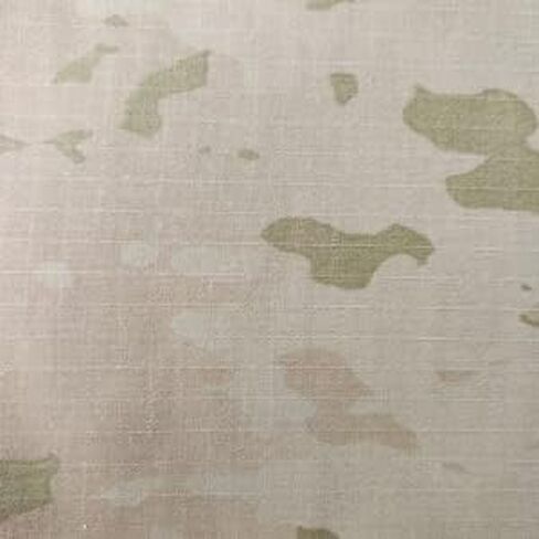 شريط اسم OCP مخصص مكون من قطعتين من USAF بثلاثة ألوان مع مشبك تثبيت in Kuwait