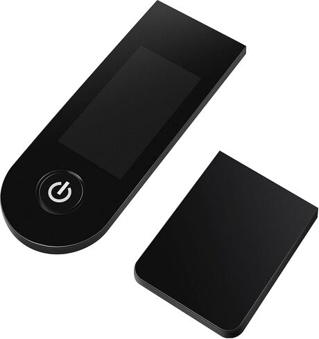 غطاء لوحة القيادة، غطاء شاشة عرض بلاستيكي بديل متوافق مع سكوتر Xiaomi M365 1S Pro Pro 2 الكهربائي in Saudi Arabia