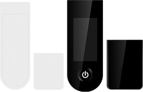 غطاء لوحة القيادة، غطاء شاشة عرض بلاستيكي بديل متوافق مع سكوتر Xiaomi M365 1S Pro Pro 2 الكهربائي in Saudi Arabia