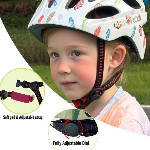 Kids Bike Helmet Toddler Helmet for Child Ags 4/5/6/7/8 Years Old,Sizes Adjustable Kid Bicycle Helmets Ages 5-8/8-14,Skateboard Helmets for Youth Boys and Girls in Saudi Arabia