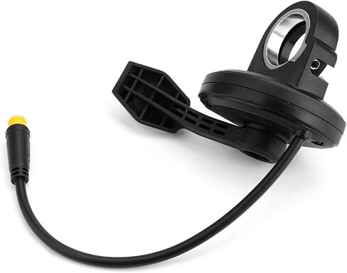 Jerbor Thumb Throttle Accelerator for IScooter IX3 IX4, Right Hand Accelerator Thumb Throttle Control, Speed Connector Replacement, Accessories for IScooter in Saudi Arabia