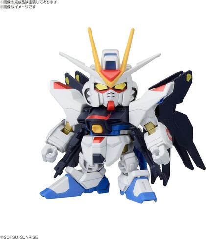 Bandai Hobby - Mobile Suit Gundam Seed - BB Senshi C.E. Battles of Destiny Set SD Model Kit in Saudi Arabia