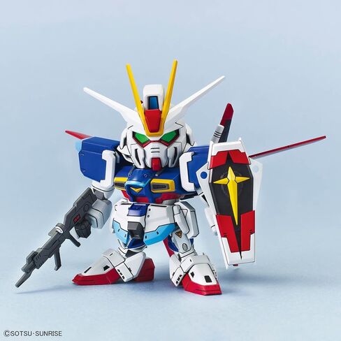 Bandai Hobby - Mobile Suit Gundam Seed - BB Senshi C.E. Battles of Destiny Set SD Model Kit in Saudi Arabia