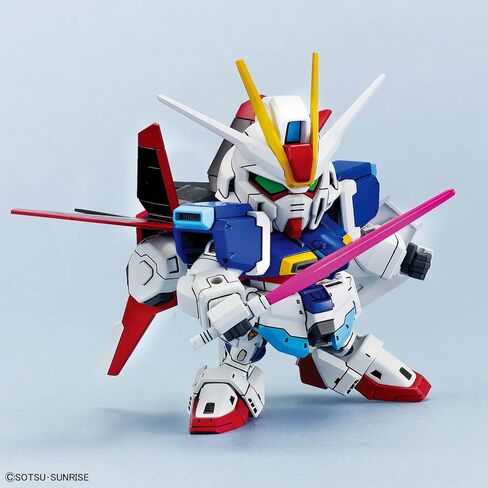 Bandai Hobby - Mobile Suit Gundam Seed - BB Senshi C.E. Battles of Destiny Set SD Model Kit in Saudi Arabia