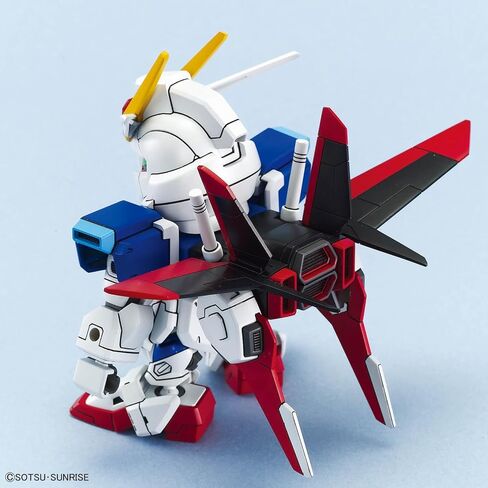 Bandai Hobby - Mobile Suit Gundam Seed - BB Senshi C.E. Battles of Destiny Set SD Model Kit in Saudi Arabia