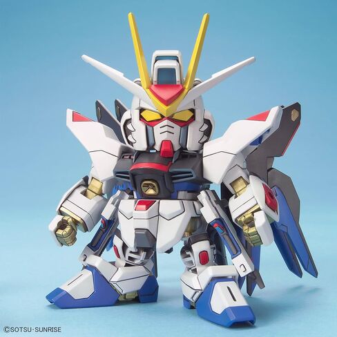 Bandai Hobby - Mobile Suit Gundam Seed - BB Senshi C.E. Battles of Destiny Set SD Model Kit in Saudi Arabia