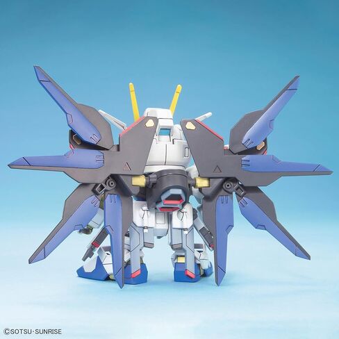 Bandai Hobby - Mobile Suit Gundam Seed - BB Senshi C.E. Battles of Destiny Set SD Model Kit in Saudi Arabia