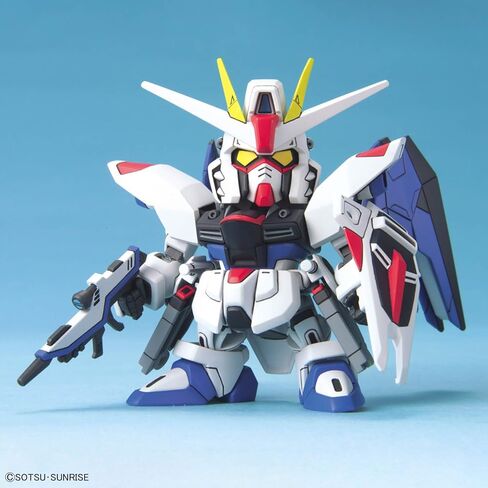 Bandai Hobby - Mobile Suit Gundam Seed - BB Senshi C.E. Battles of Destiny Set SD Model Kit in Saudi Arabia