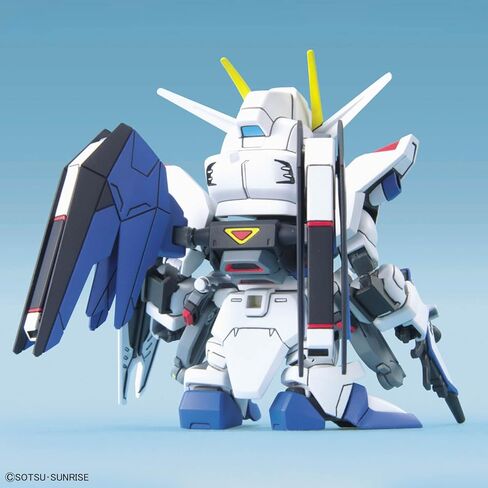 Bandai Hobby - Mobile Suit Gundam Seed - BB Senshi C.E. Battles of Destiny Set SD Model Kit in Saudi Arabia