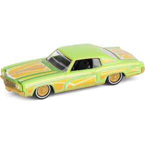 Greenlight Collectibles GL-2020002 - Michael Heralda Special Edition Series 1:64 Scale Diecast Model - 1963 Chevrolet Impala Lowrider in Saudi Arabia