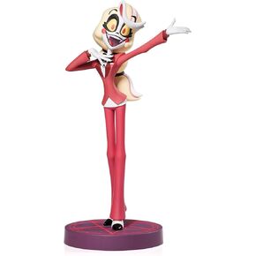 Numskull Hazbin Hotel Charlie Morningstar Statue – Official Collectible Figure with Gloss Finish – 23.7cm Display Piece in Kuwait