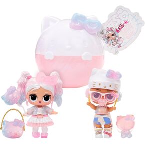 L.O.L. Surprise! Loves Hello Kitty Tots Asst in PDQ in Kuwait