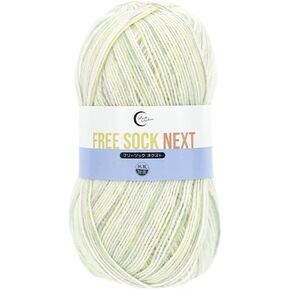 غزل الجورب: Free Sock Next - col.6 - World Festa - 75% صوف، 25% نايلون، 437 ياردة in Kuwait