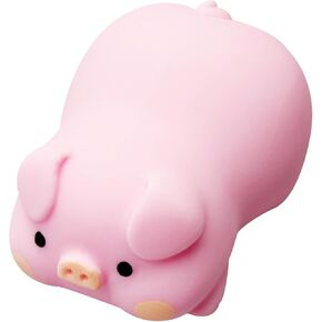 Pig Squishies Squeeze Toys, Soft Stress Relief Fidget Animal Toy for Kids Adults Squishys Gifts Decoration in Saudi Arabia