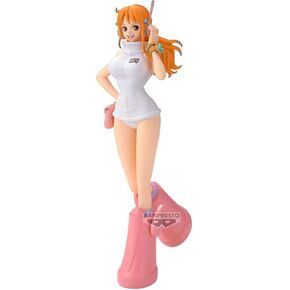 Banpresto - One Piece - Nami (Egghead Style) Glitter & Glamours Figure in Saudi Arabia
