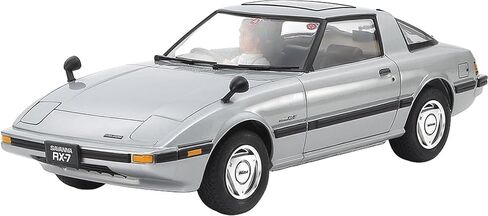 Mazda Savanna Rx-7 Plastic Model Kit/Tamiya / 24375 in Saudi Arabia