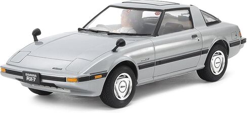 Mazda Savanna Rx-7 Plastic Model Kit/Tamiya / 24375 in Saudi Arabia