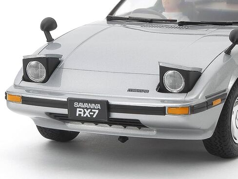 Mazda Savanna Rx-7 Plastic Model Kit/Tamiya / 24375 in Saudi Arabia