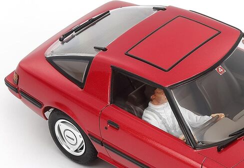 Mazda Savanna Rx-7 Plastic Model Kit/Tamiya / 24375 in Saudi Arabia