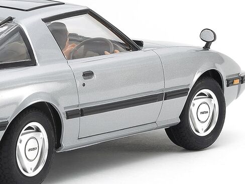 Mazda Savanna Rx-7 Plastic Model Kit/Tamiya / 24375 in Saudi Arabia