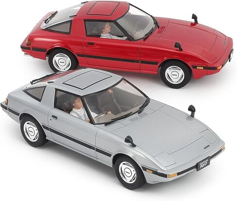 Mazda Savanna Rx-7 Plastic Model Kit/Tamiya / 24375 in Saudi Arabia