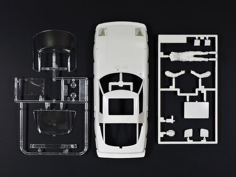 Mazda Savanna Rx-7 Plastic Model Kit/Tamiya / 24375 in Saudi Arabia