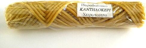 Handmade Orthodox Religious Wick for Oil Candle (Kantilokeri) – Natural Rope Wick – 32.8 Feet / 10m Length in Saudi Arabia