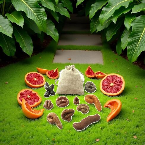 6 Pcs Randomly Fake Poop Toy Set,Fake Poop Realistic False Dog Poop Mischief Turd April Fools Day Pranks Props,Realistic Brown Props in Saudi Arabia