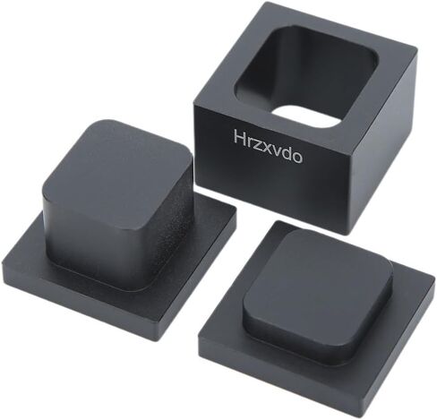 قالب ما قبل الطباعة&قالب ألومنيوم 6061 (أسود 1.5 × 1.5 قالب) in Kuwait