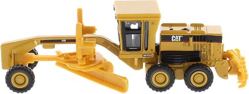 163H Motor Grader Yellow 1/87 (HO) Diecast Model by Diecast Masters 84403 in Saudi Arabia