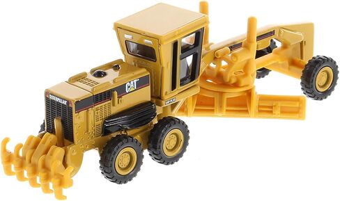 163H Motor Grader Yellow 1/87 (HO) Diecast Model by Diecast Masters 84403 in Saudi Arabia