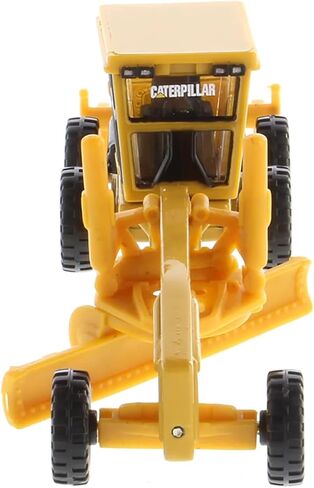 163H Motor Grader Yellow 1/87 (HO) Diecast Model by Diecast Masters 84403 in Saudi Arabia