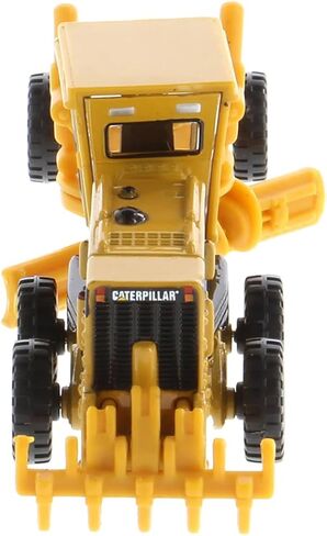 163H Motor Grader Yellow 1/87 (HO) Diecast Model by Diecast Masters 84403 in Saudi Arabia