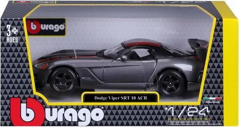 Dodge Viper SRT 10 ACR 1:24 Model Bburago 18-22114 in Saudi Arabia