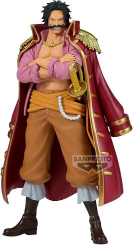 Banpresto - One Piece - Special GOL D. Roger DXF ~The Grandline Series~ Figure in Saudi Arabia